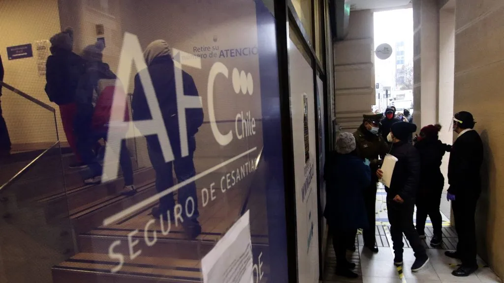 Seguro de Cesantía – AFC.