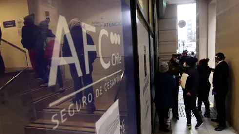 Seguro de Cesantía - AFC.