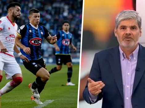 Guarello promete informe final del polémico Huachipato vs. Copiapó