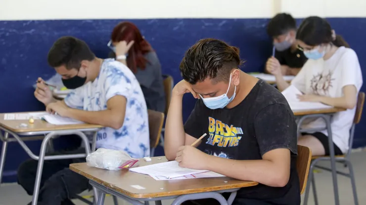 ¿Qué universidades y carreras piden rendir la M2 en la PAES 2023?