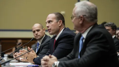 David Grusch ante el Subcomité