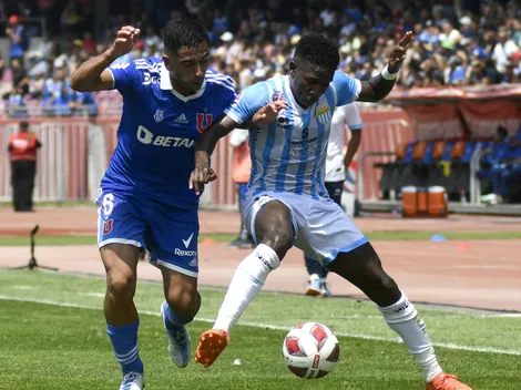 ¿Cuándo juega Universidad de Chile vs Magallanes?