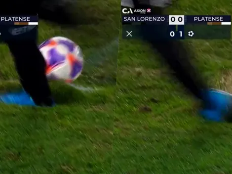 Insólita definición a penales en la Copa Argentina 2023