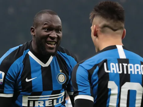 Lautaro Martínez enojado con Lukaku: "Me decepcionó"