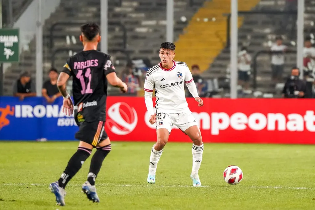 Pedro Navarro saldrá a préstamo | Guille Salazar/RedGol