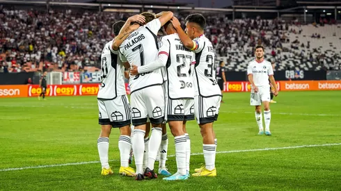 El 27 de Colo Colo saldrá a préstamo