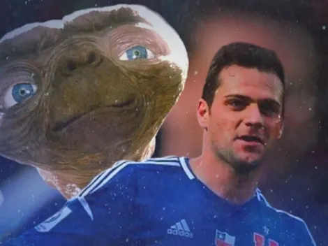 Jugador de la U cuenta que fue secuestrado por extraterrestres