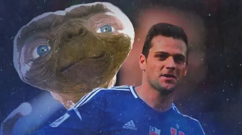 Una experiencia de otro mundo vivió el ex jugador de la U.