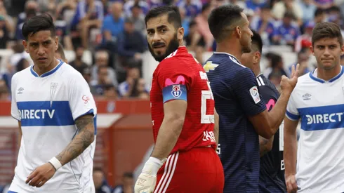 ¿Y si Herrera hubiera jugado en la UC?