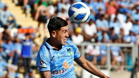 Torrealba se encuentra hospitalizado.