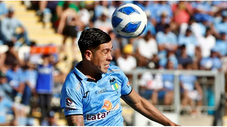 Torrealba se encuentra hospitalizado.