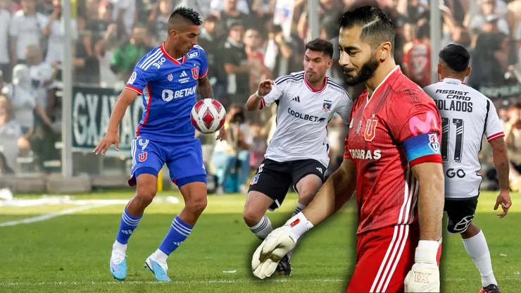 Johnny Herrera cree que Colo Colo tiene una principal ventaja sobre la U.