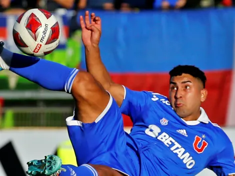 Jeisson Vargas es inscrito y hereda la 7 de Rivarola en la U