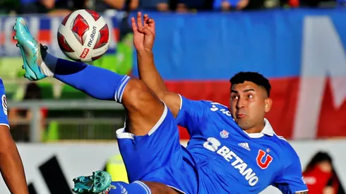 Vargas tendrá en la U su revancha en el segundo semestre.