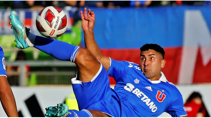 Vargas tendrá en la U su revancha en el segundo semestre.