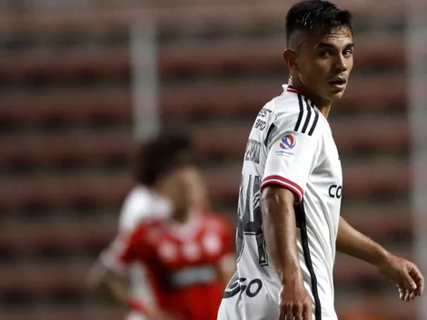 Beausejour le da el secreto para triunfar a Vicente Pizarro