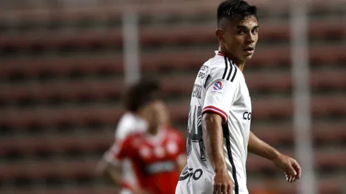 Jean Beausejour elogia y aconseja a Vicente Pizarro en Colo Colo.