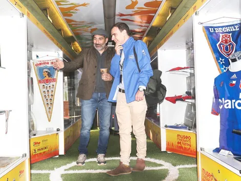 Santiago 2023 y el Sifup se unen en visita a notable museo itinerante