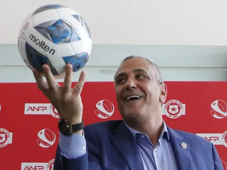 Milad se cuida: ANFP aclara la multipropiedad en el fútbol chileno