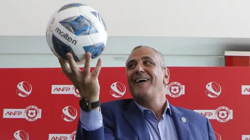 ANFP aclaró palabras de Milad.