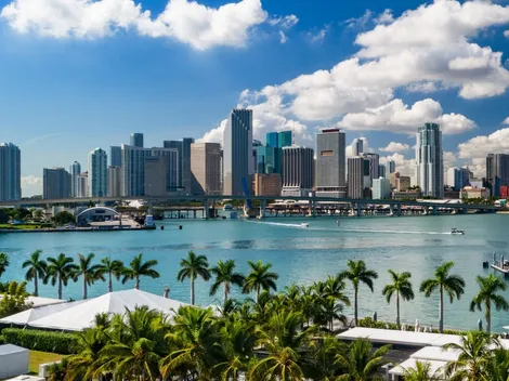 El boom de chilenos en Miami, Florida