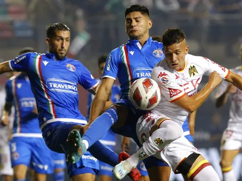 ¿Cuándo juega Unión Española vs Audax Italiano?