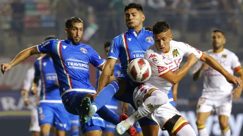 Unión Española recibe a Audax Italiano en el Santa Laura.