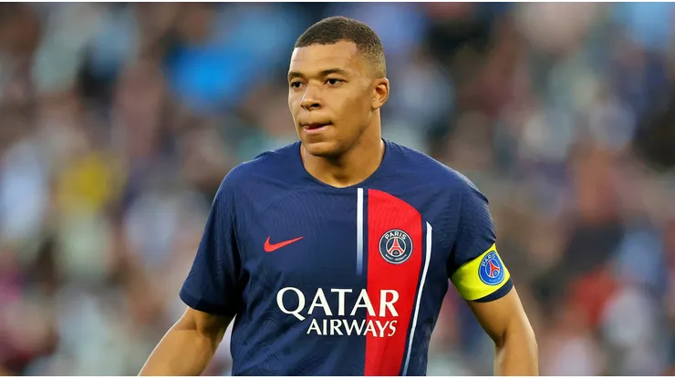 Mbappé por ahora no se mueve del PSG.