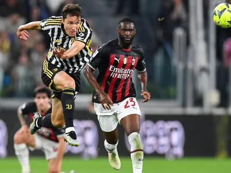 ¿A qué hora juegan Juventus vs AC Milan el amistoso?