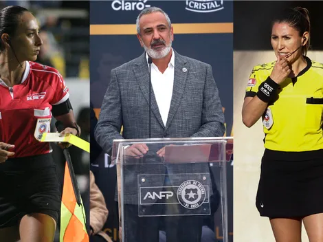 Milad defiende el castigo a Nahuelcoy y Toloza: "No hay..."