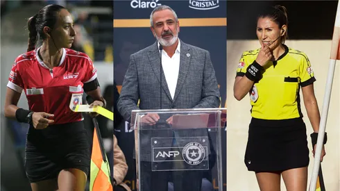 Cindy Nahuelcoy y Loreto Toloza fueron sancionadas con 40 partidos sin poder dirigir en eventos organizados por la ANFP.