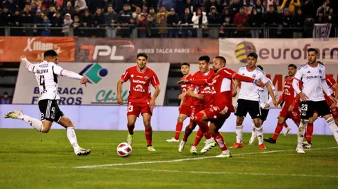 Colo Colo y Ñublense repartieron puntos en Chillán.
