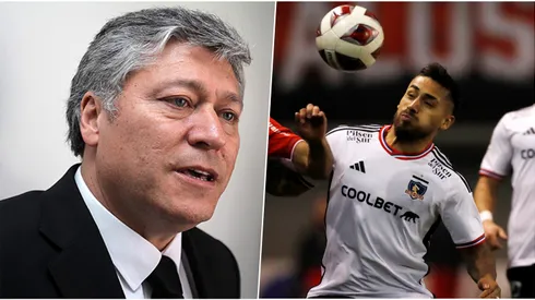 Pato Yáñez critica la efectividad ofensiva de Colo Colo.