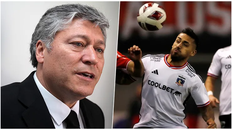 Pato Yáñez critica la efectividad ofensiva de Colo Colo.