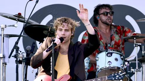 ¿A qué hora es la apertura de puertas para 5 Seconds of Summer?