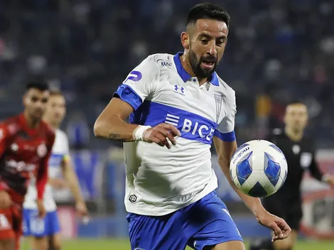 Mauricio Isla en la mira de dos gigantes de Sudamérica