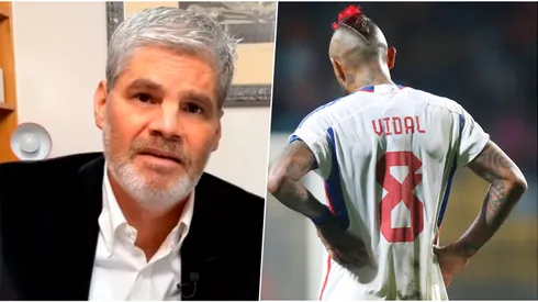 La sentida solicitud de Guarello a Vidal.