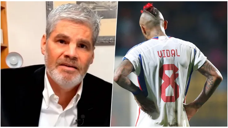 La sentida solicitud de Guarello a Vidal.