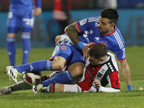 "Hoy para la U es un alivio sacar la cabeza del agua y poder respirar"
