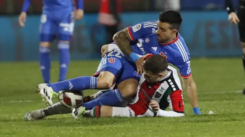 La U cayó ante Unión Española y ante Palestino, y pasó de candidato al título a sembrar las dudas.