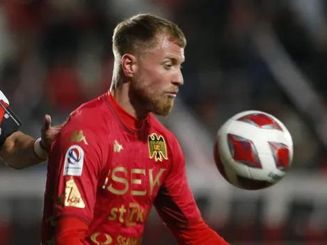 Insólito: Unión Española reemplaza a Rodríguez con Rodríguez