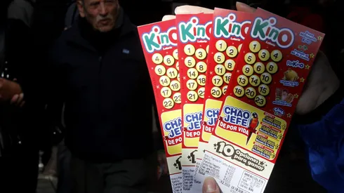 Resultados Kino y N° ganadores del sorteo 2788 del miércoles 26 de julio