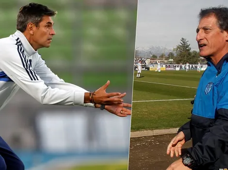 La desconocida conexión de Pellegrino y Mario Salas