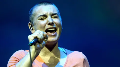 La reconocida artista irlandesa falleció la jornada de este miércoles.