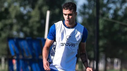 Vicente Fernández llega en préstamo a la U.