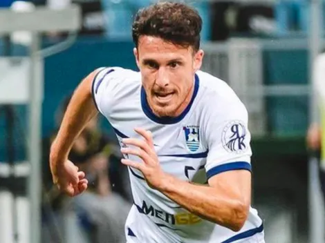 Ángelo Henríquez se destapa y anota en triunfo del Baltika