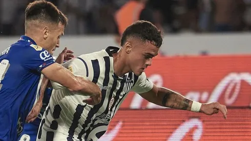 Fernández llega de Argentina a reforzar a la U