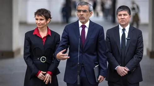 Gobierno presenta propuesta reforma de Ley Antiterrorista.