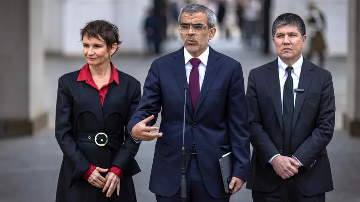 Gobierno presenta propuesta reforma de Ley Antiterrorista.