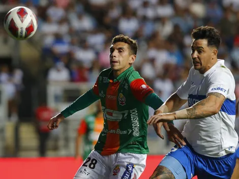 ¿Cuándo juega U. Católica vs Cobresal?